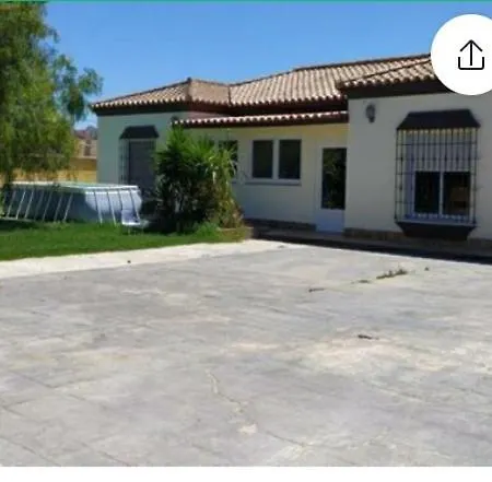 Espectacular Con Piscina Y Porches Chiclana de la Frontera