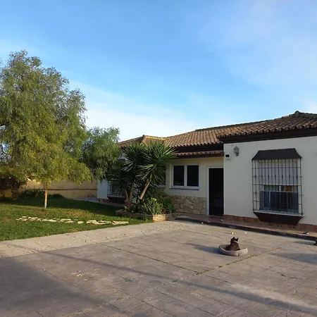 Holiday home Espectacular Con Piscina Y Porches Chiclana de la Frontera