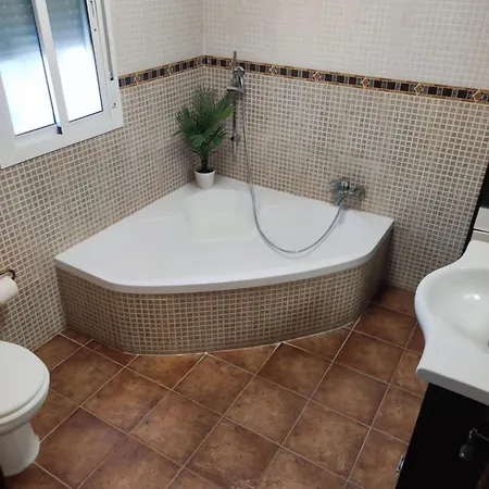 Espectacular Con Piscina Y Porches Holiday home Chiclana de la Frontera