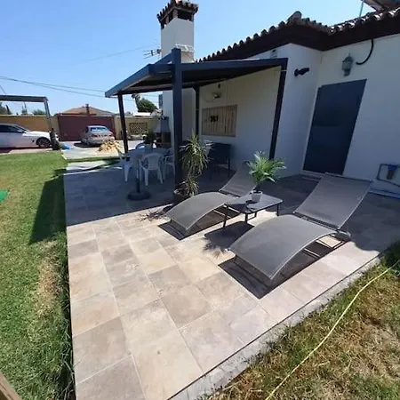 Holiday home Espectacular Con Piscina Y Porches *
