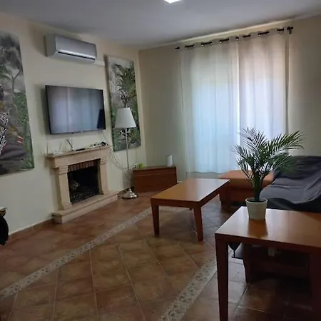 Holiday home Espectacular Con Piscina Y Porches Chiclana de la Frontera